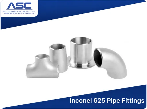 Inconel 625 Pipe Fittings